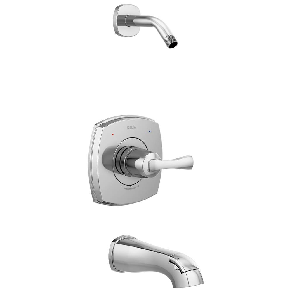 Delta Faucet Stryke® 14 Series Tub and Shower Less Head