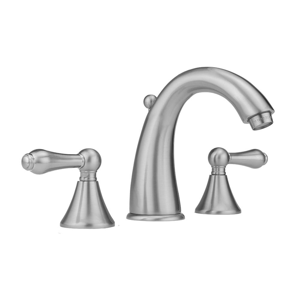 Jaclo Cranford Faucet with Regency Lever Handles- 0.5 GPM