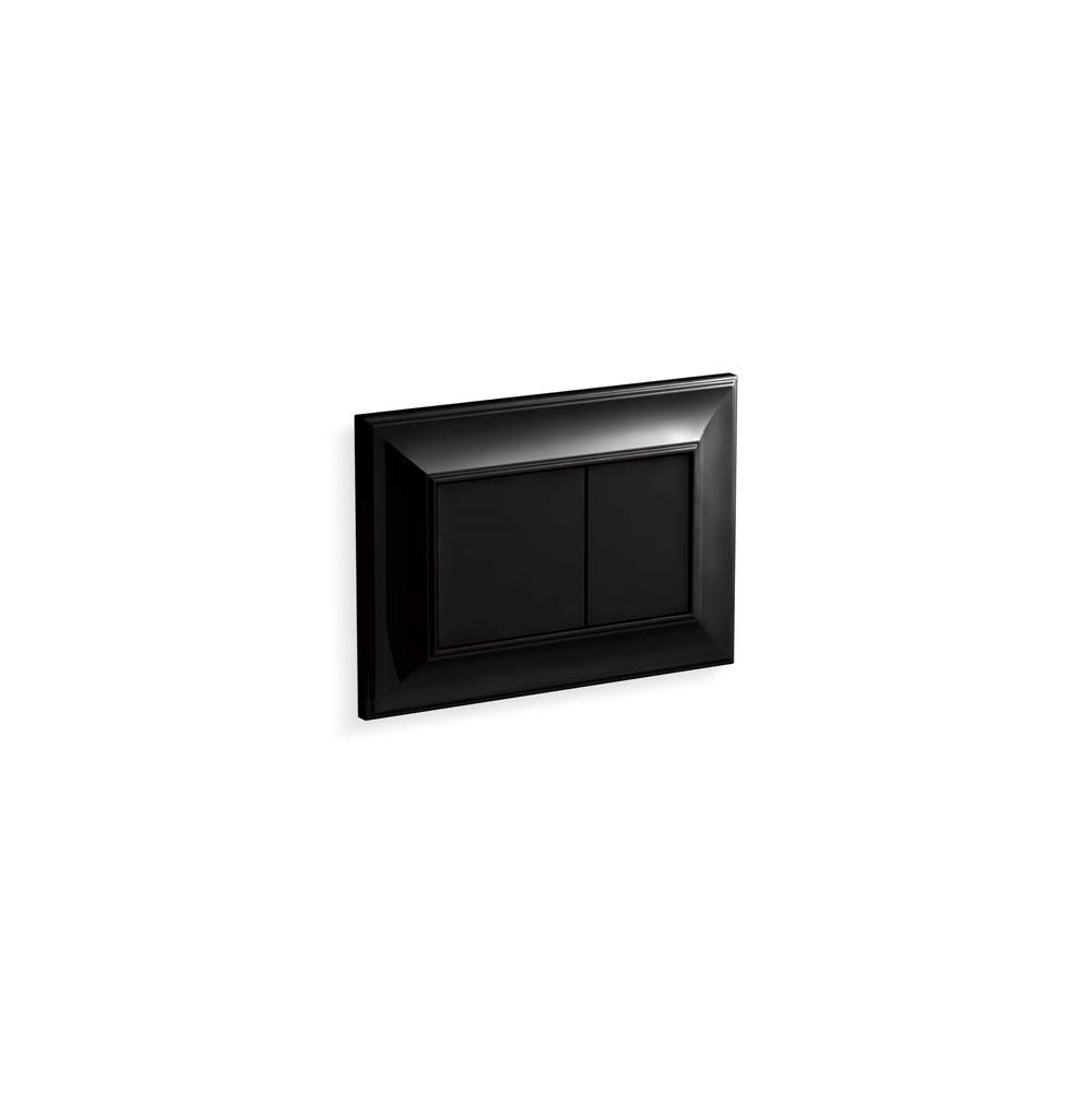 Kohler Memoirs® Flush actuator plate for 2'' x 4'' in-wall tank and carrier system