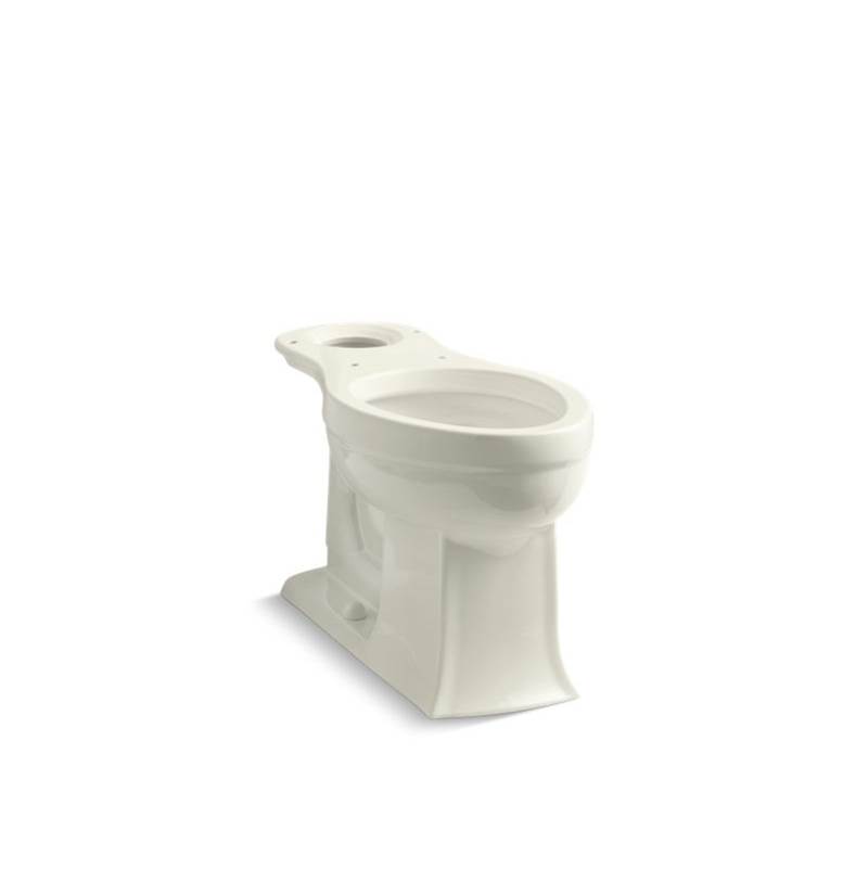 Kohler Archer® Comfort Height® Elongated chair height toilet bowl
