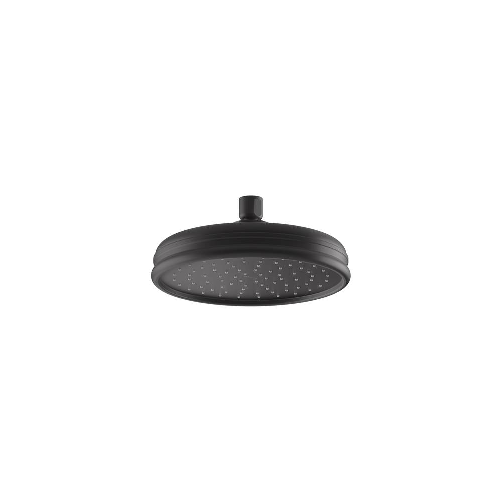 Kohler 8 in.  1.75 Gpm Rainhead With Katalyst Air-Induction Technology