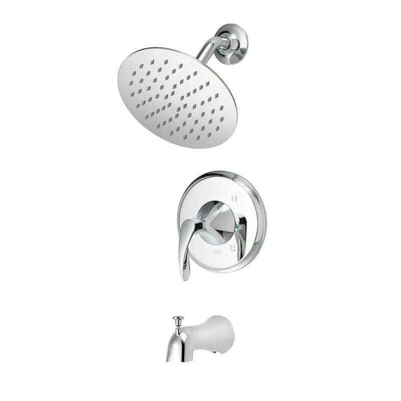 Luxart - Tub And Shower Faucet Trims