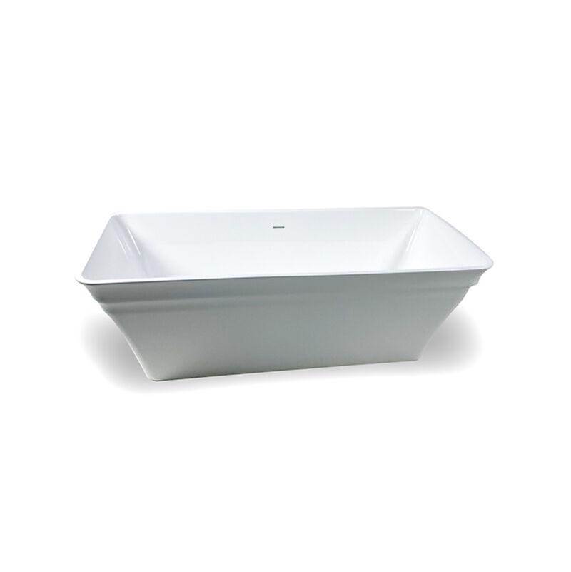 Luxart Allis Freestanding Tub