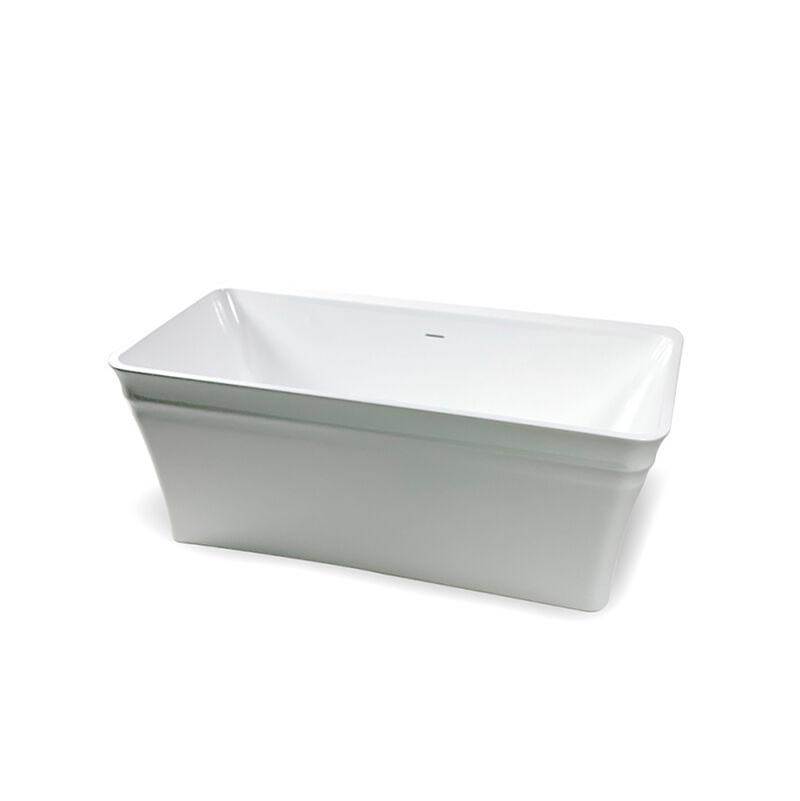 Luxart Munroe Freestanding Tub