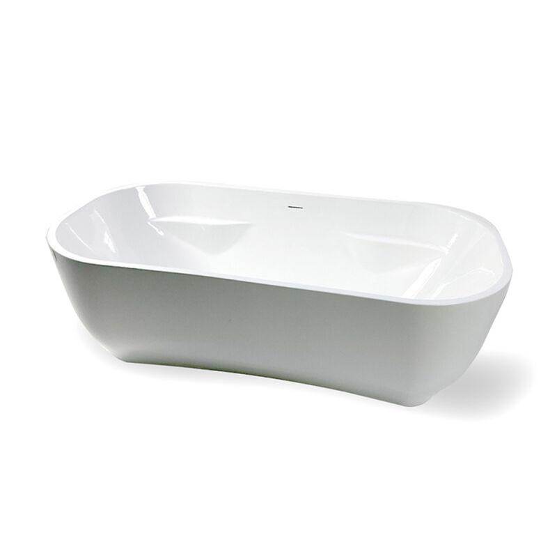 Luxart Lotte Freestanding Tub