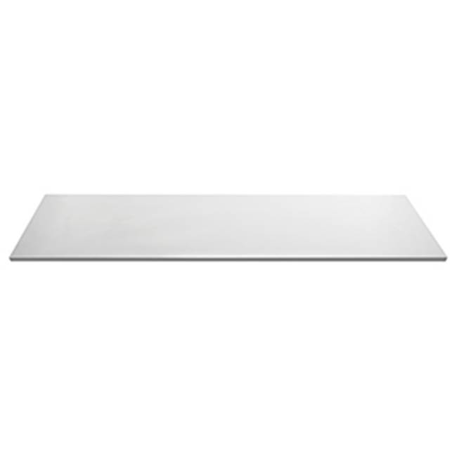 MTI Baths >63-74'',ESS COUNTERTOP,GLOSS BISCUIT