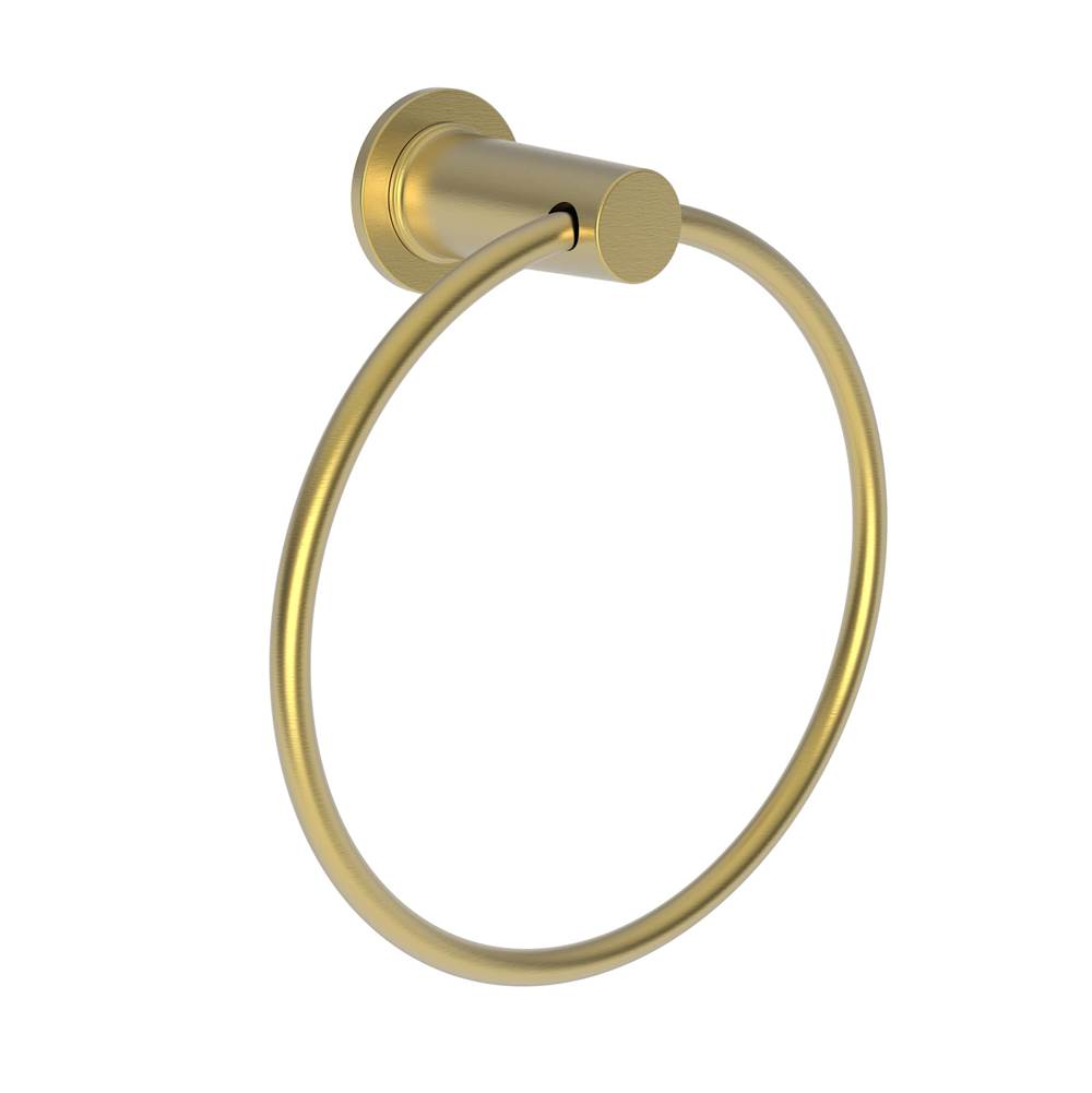 Newport Brass Dorrance Towel Ring