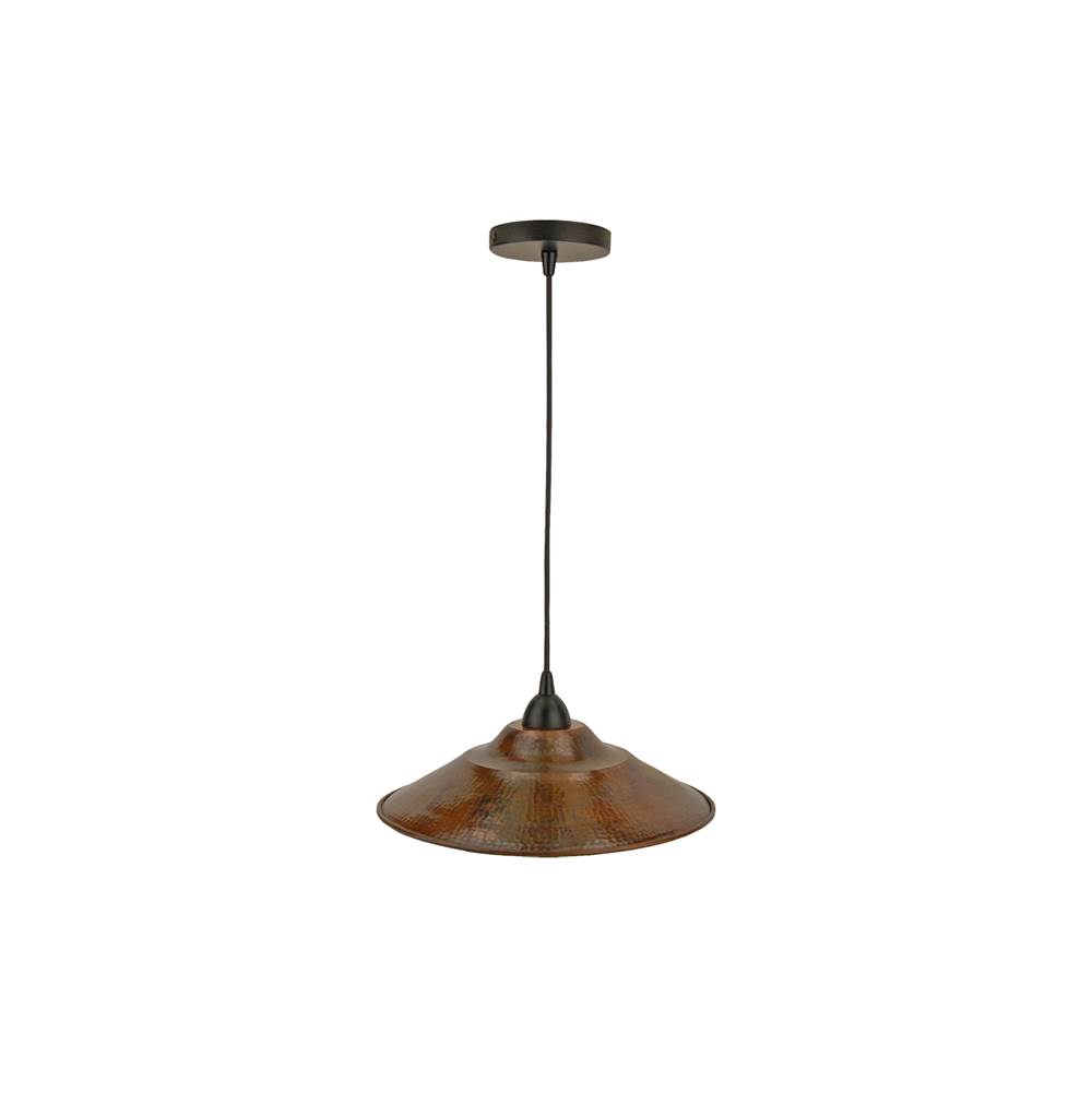 Premier Copper Products - Downlight Pendant Lighting