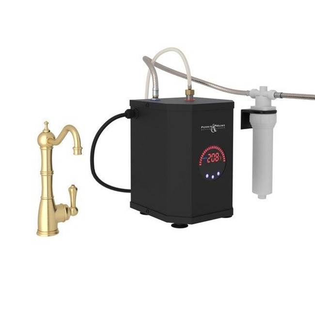 Rohl Edwardian™ Hot Water Dispenser, Tank And Filter Kit