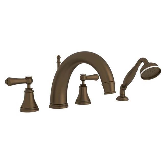 Rohl - Deck Mount Tub Fillers