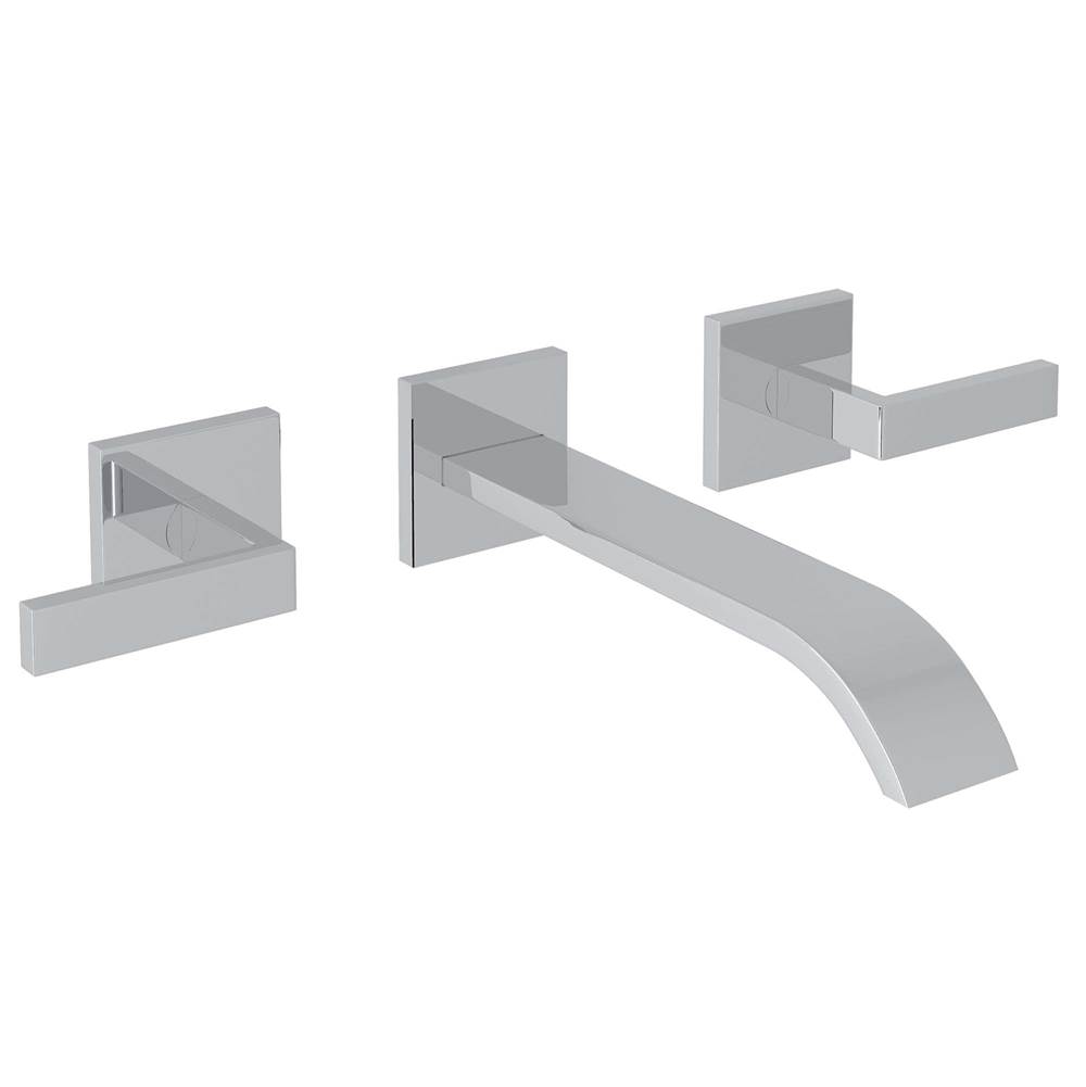 Rohl Wave™ Wall Mount Tub Filler