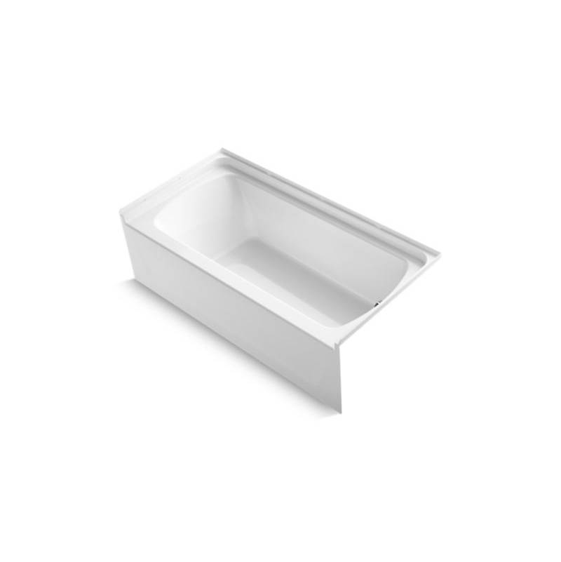 Sterling Plumbing Ensemble™ 60-1/4'' x 30'' bath with right-hand drain