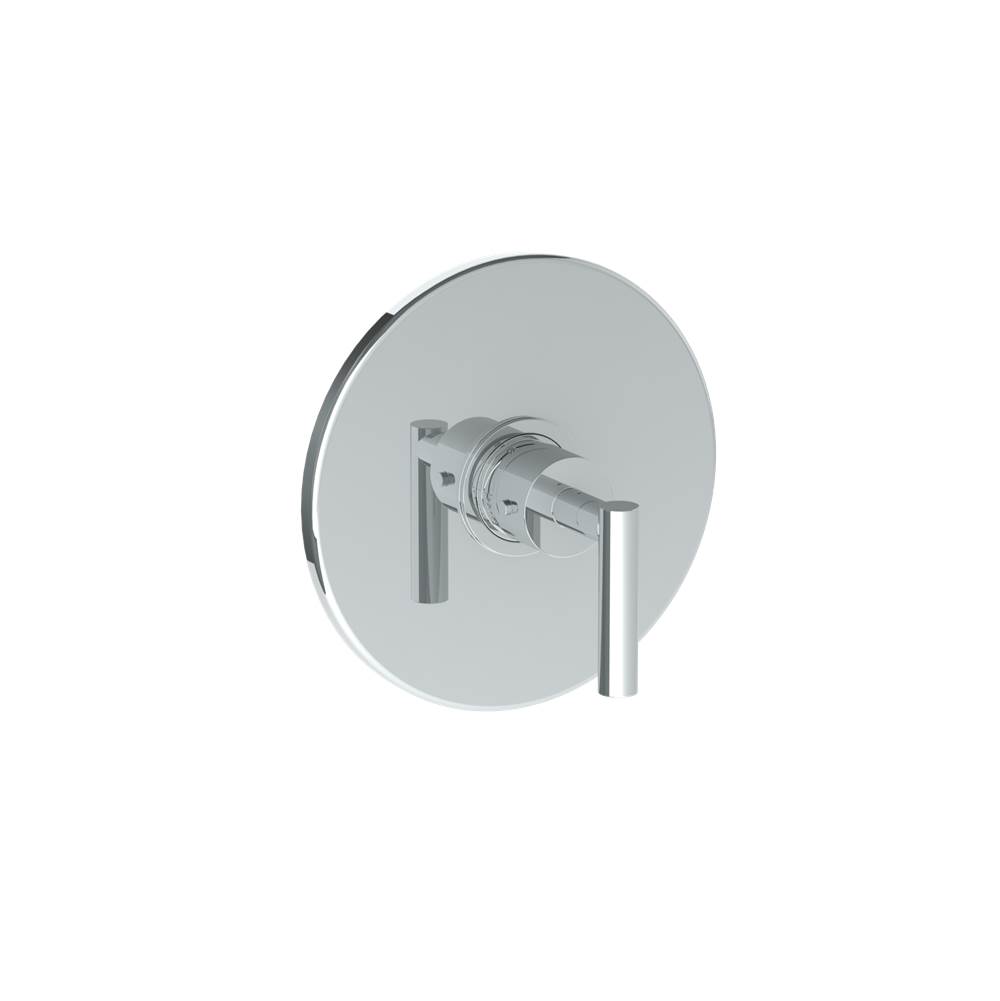 Watermark Wall mounted Thermostatic Shower Trim, 7 1/2